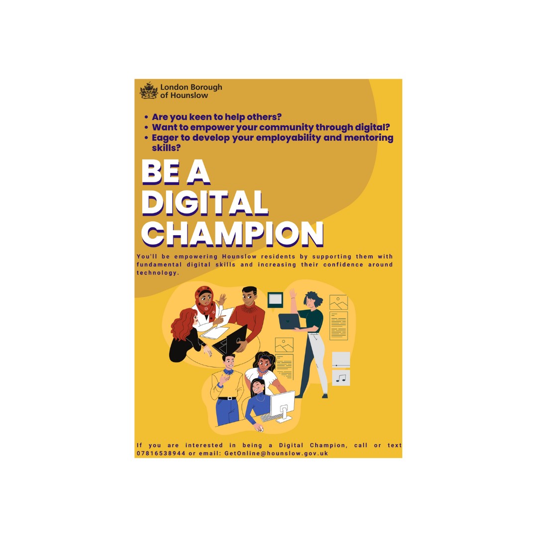 Digital Champions